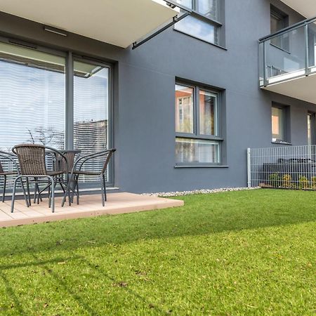 Apartment Orange Dream Gdańsk Eksteriør billede