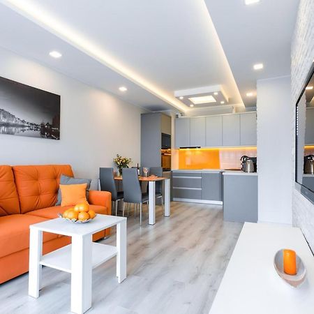 Apartment Orange Dream Gdańsk Eksteriør billede