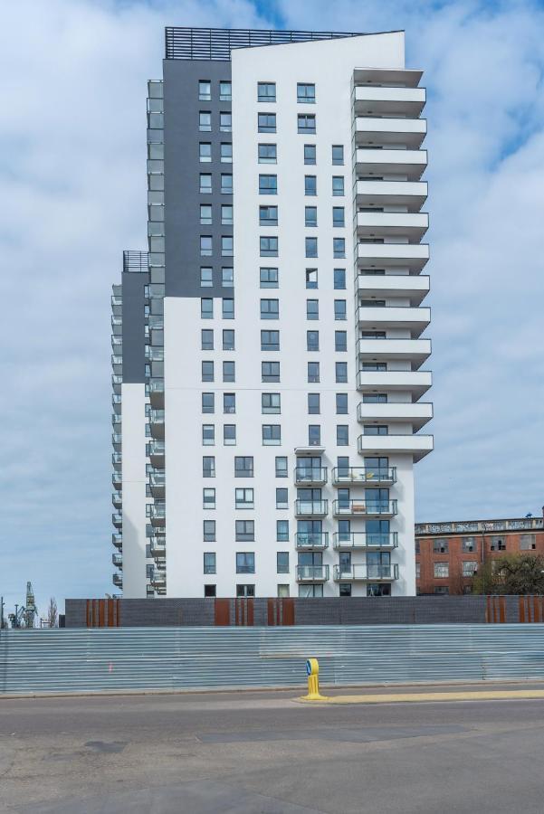 Apartment Orange Dream Gdańsk Eksteriør billede