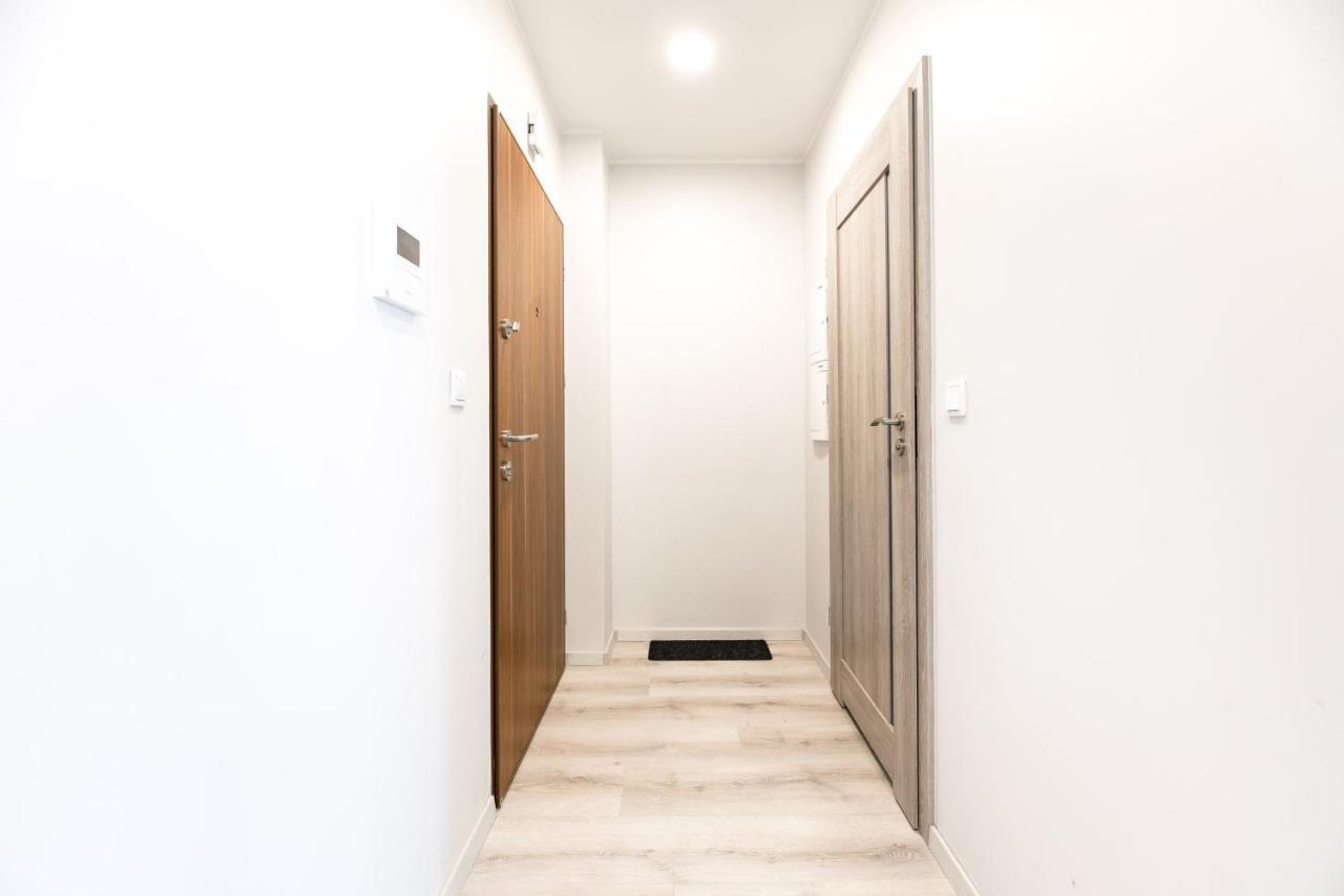 Apartment Orange Dream Gdańsk Eksteriør billede