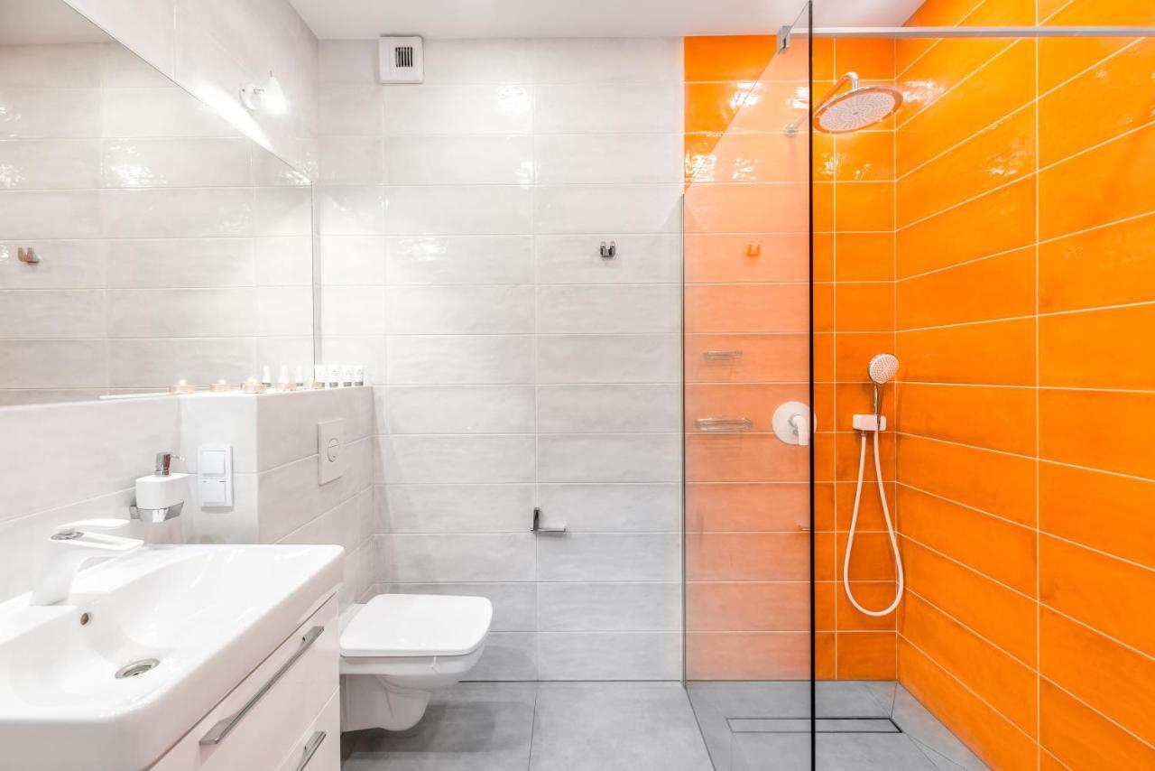Apartment Orange Dream Gdańsk Eksteriør billede