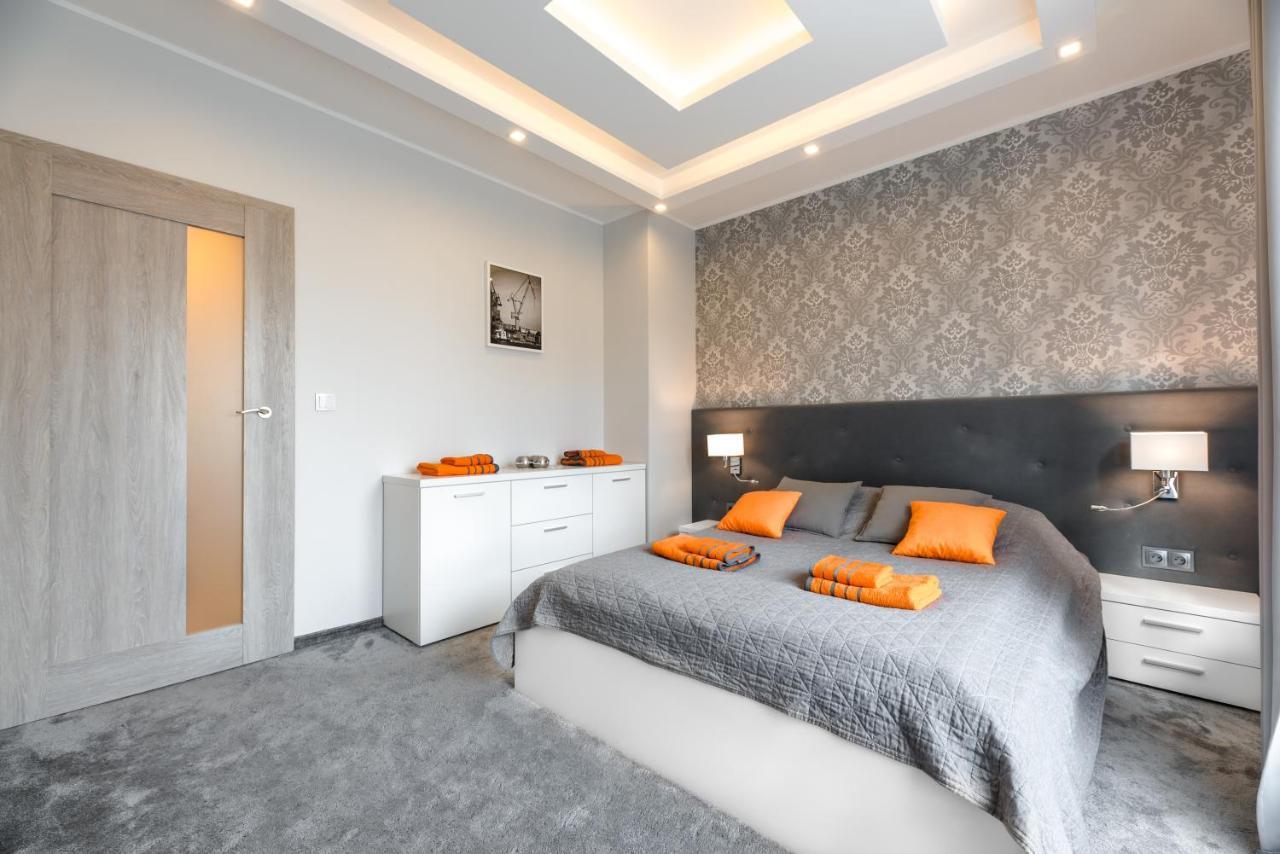 Apartment Orange Dream Gdańsk Eksteriør billede