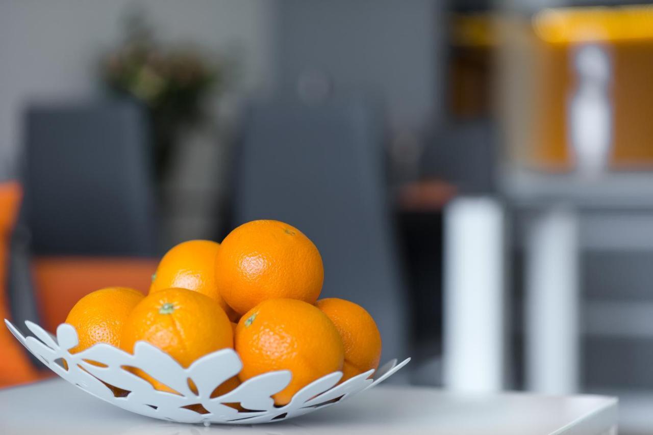 Apartment Orange Dream Gdańsk Eksteriør billede