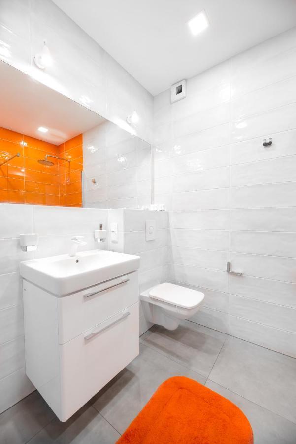 Apartment Orange Dream Gdańsk Eksteriør billede