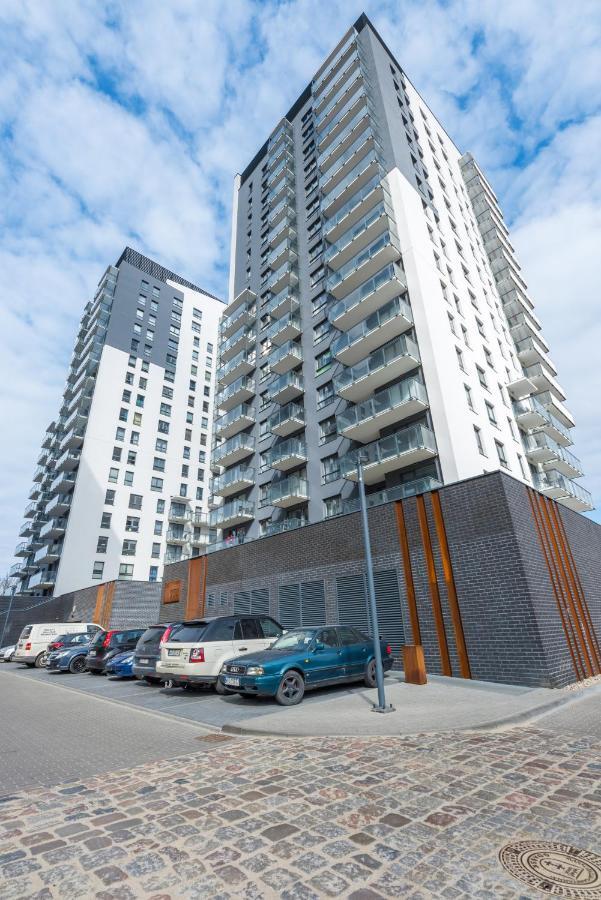 Apartment Orange Dream Gdańsk Eksteriør billede