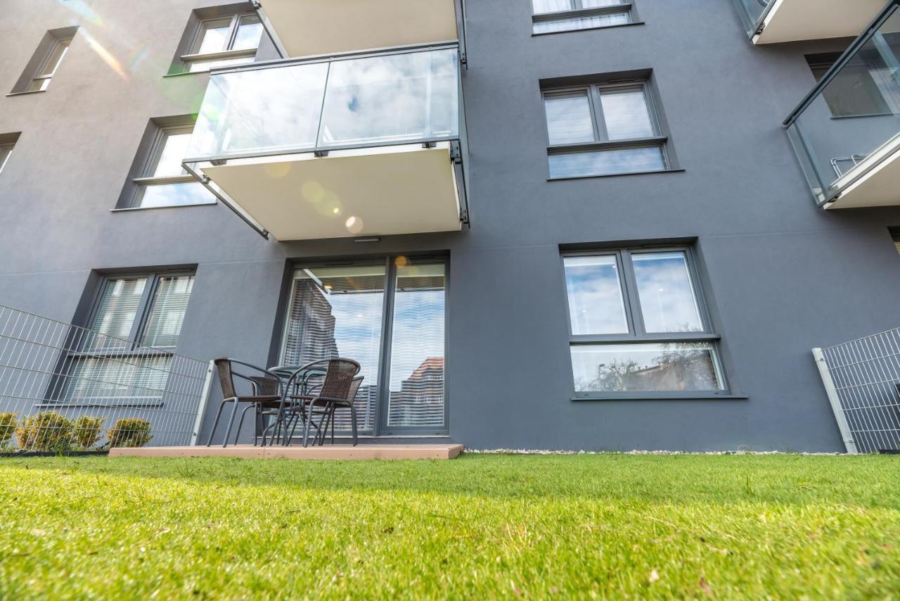 Apartment Orange Dream Gdańsk Eksteriør billede