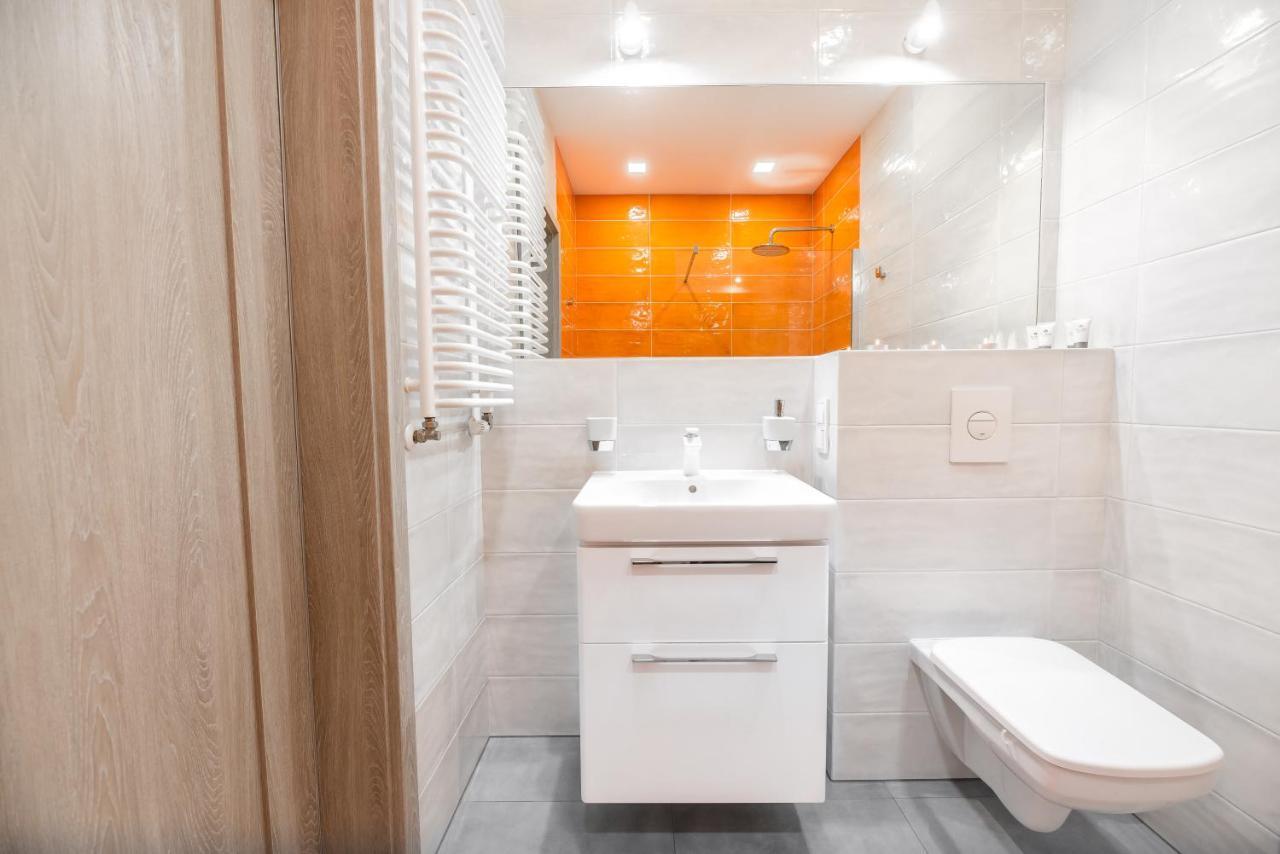 Apartment Orange Dream Gdańsk Eksteriør billede