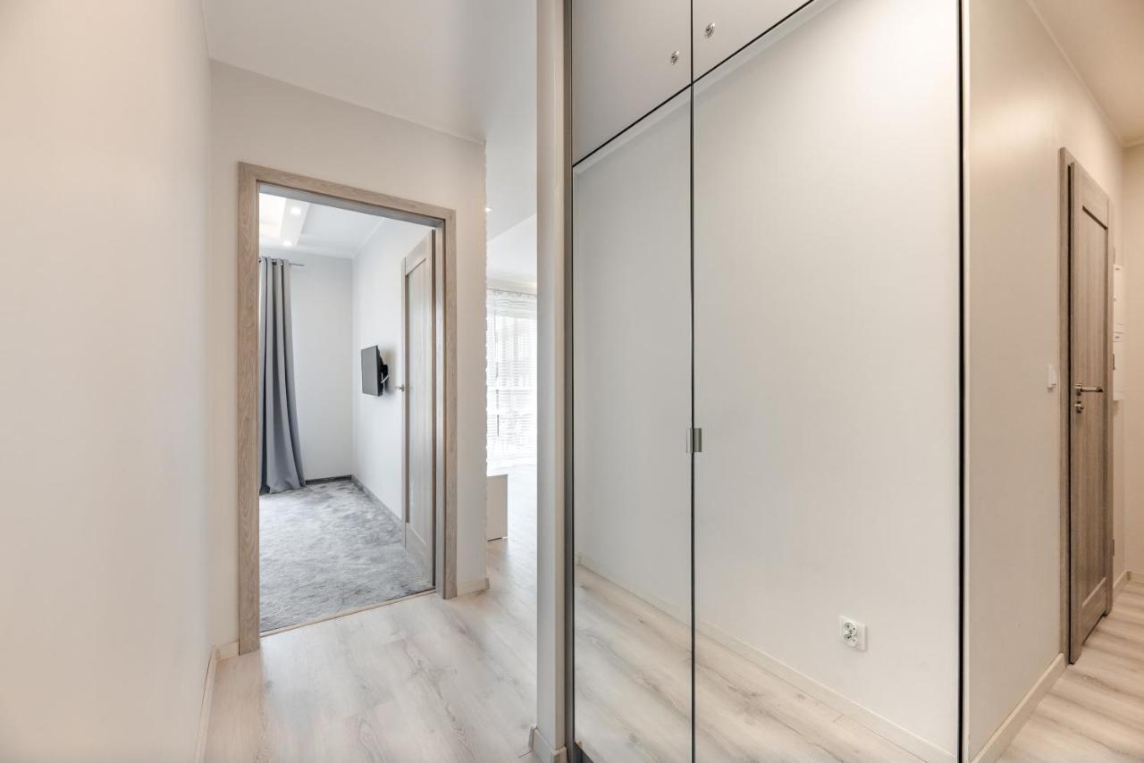 Apartment Orange Dream Gdańsk Eksteriør billede