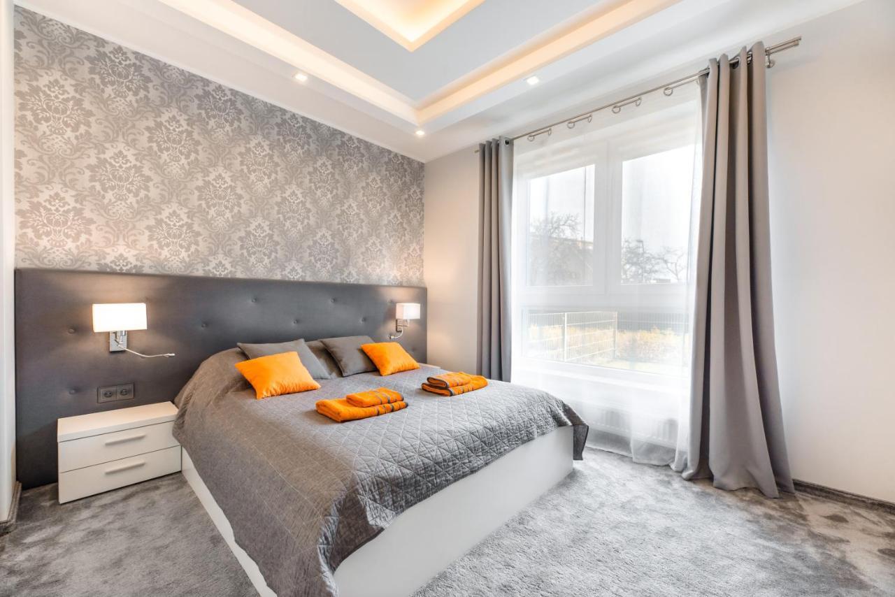 Apartment Orange Dream Gdańsk Eksteriør billede