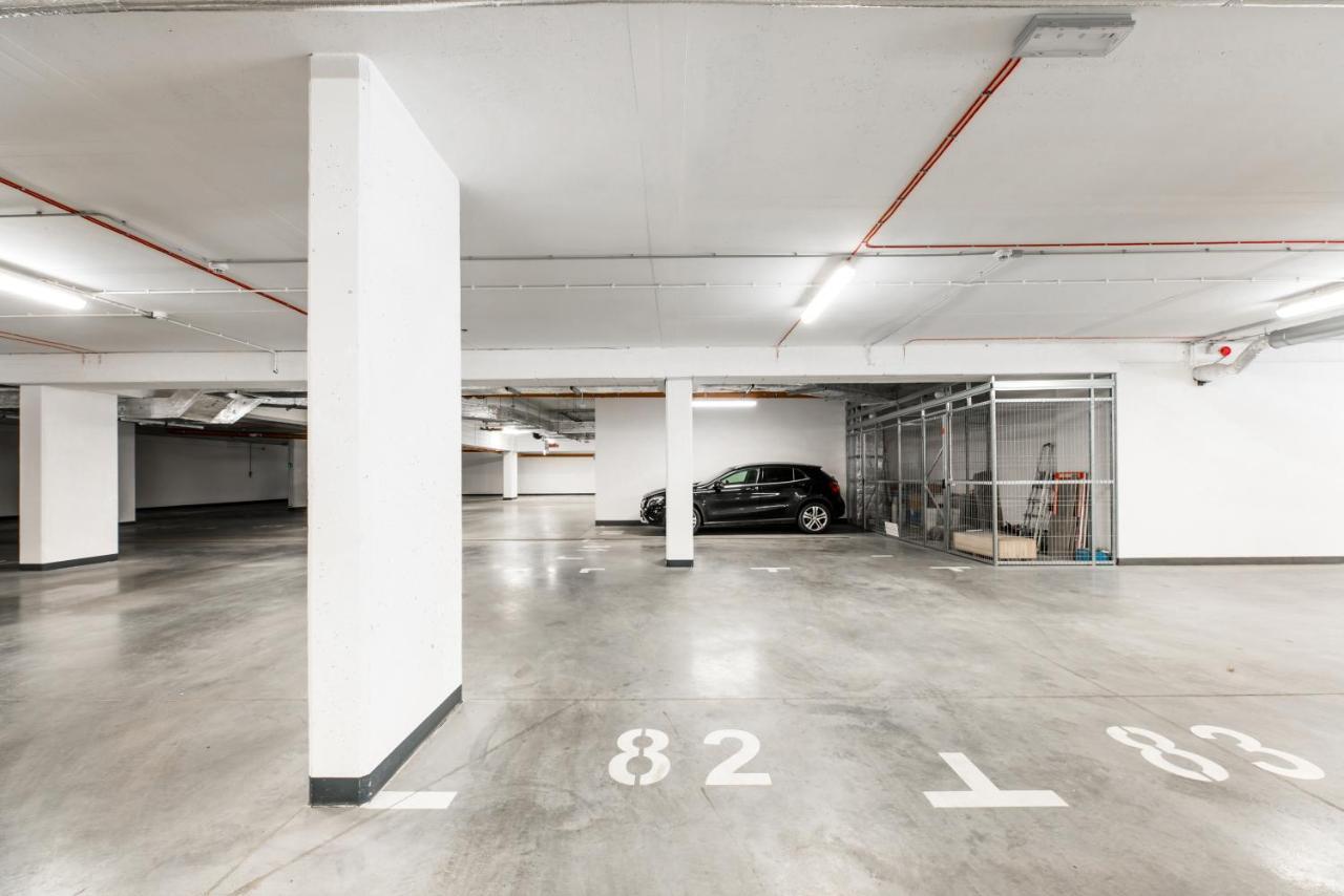 Apartment Orange Dream Gdańsk Eksteriør billede