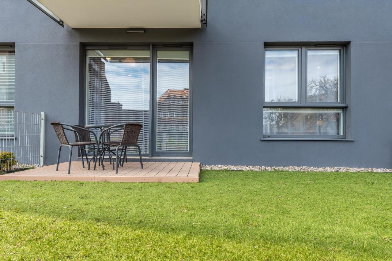 Apartment Orange Dream Gdańsk Eksteriør billede