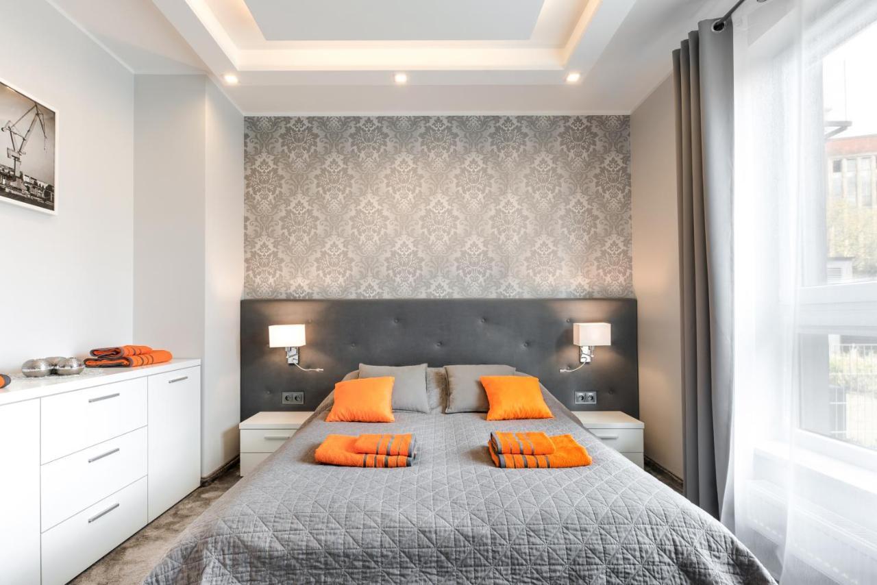 Apartment Orange Dream Gdańsk Eksteriør billede